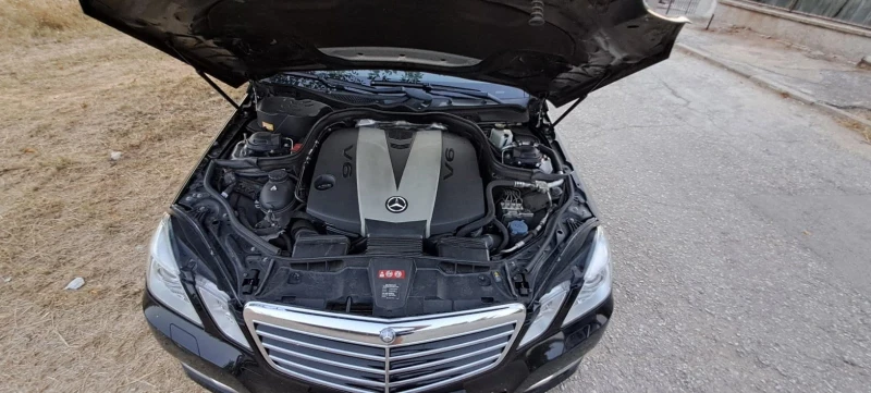 Mercedes-Benz E 350, снимка 5 - Автомобили и джипове - 52381345