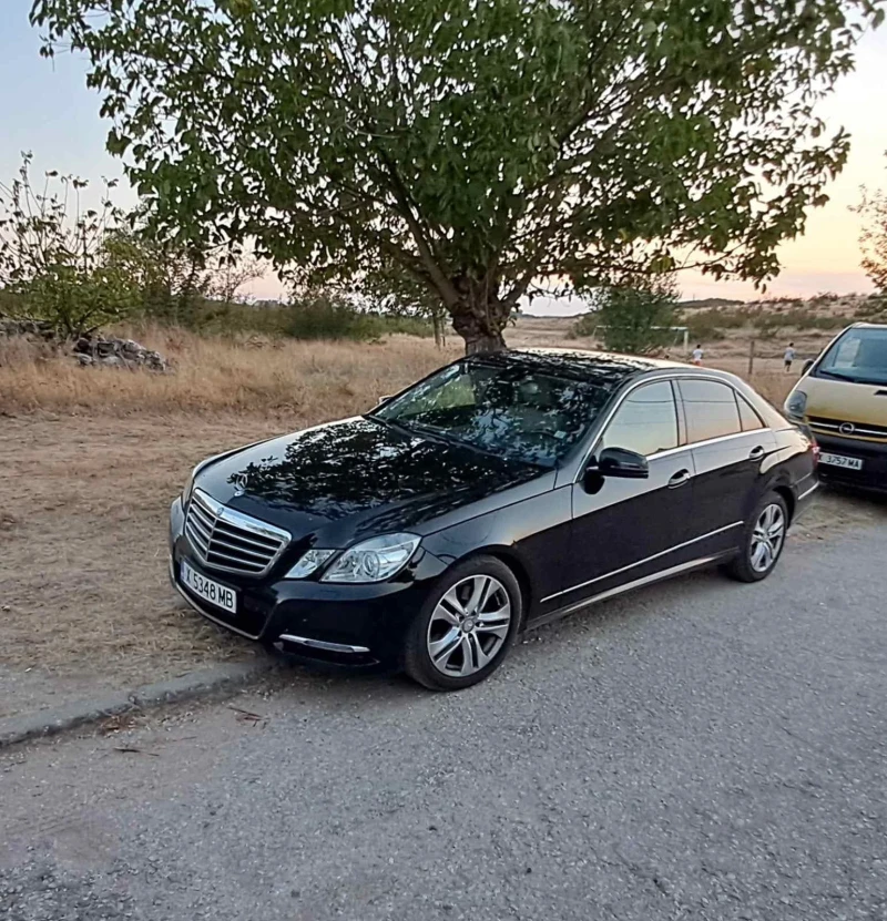Mercedes-Benz E 350