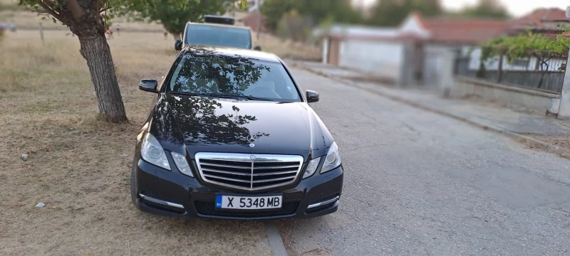 Mercedes-Benz E 350, снимка 2 - Автомобили и джипове - 52381345