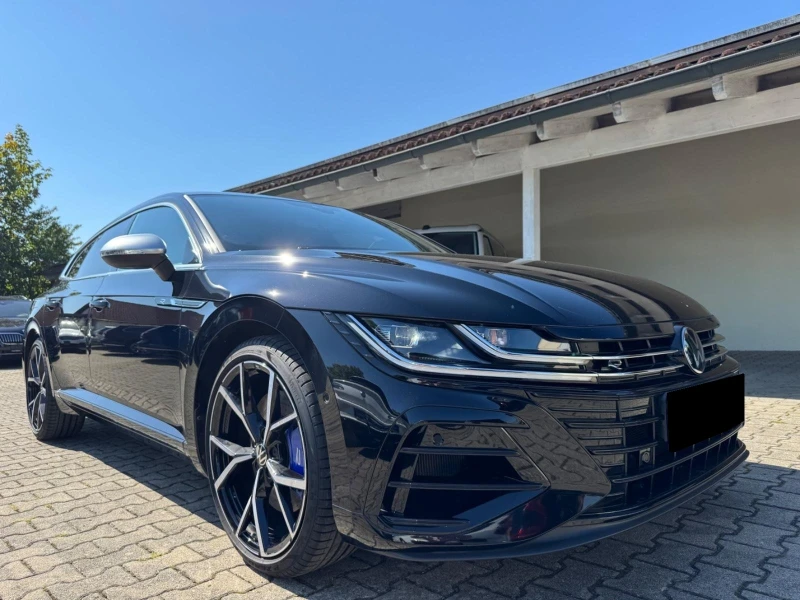 VW Arteon R SHOOTING BRAKE 4-MOTION LED CAMERA IQ.DRIVE, снимка 2 - Автомобили и джипове - 51508823