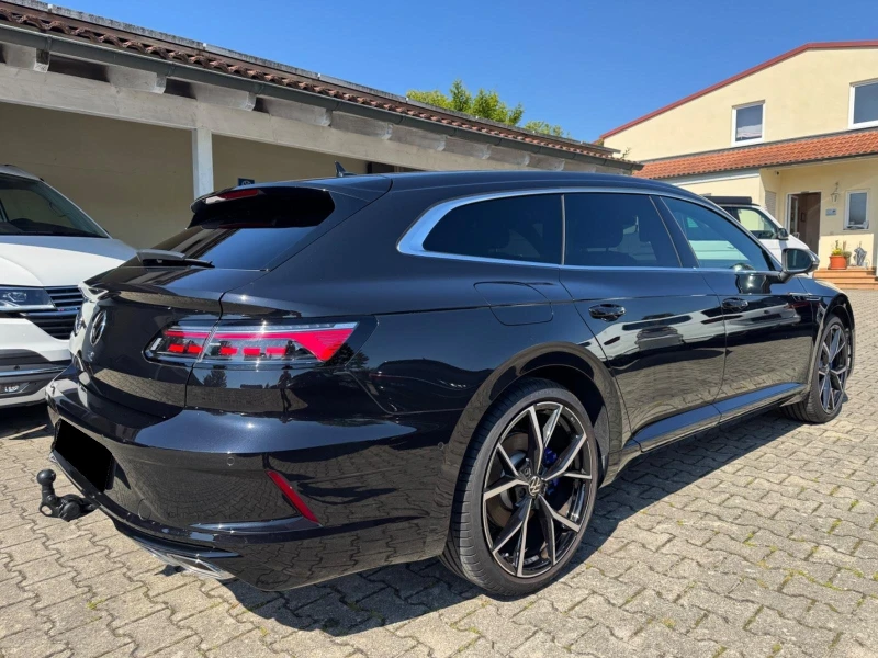 VW Arteon R SHOOTING BRAKE 4-MOTION LED CAMERA IQ.DRIVE, снимка 3 - Автомобили и джипове - 51508823