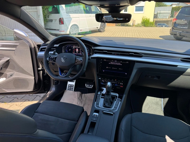 VW Arteon R SHOOTING BRAKE 4-MOTION LED CAMERA IQ.DRIVE, снимка 10 - Автомобили и джипове - 51508823