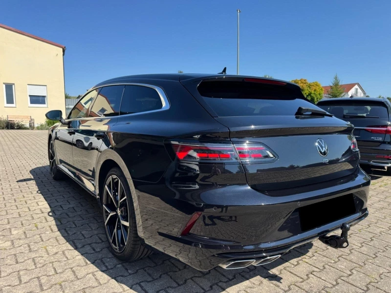 VW Arteon R SHOOTING BRAKE 4-MOTION LED CAMERA IQ.DRIVE, снимка 4 - Автомобили и джипове - 51508823