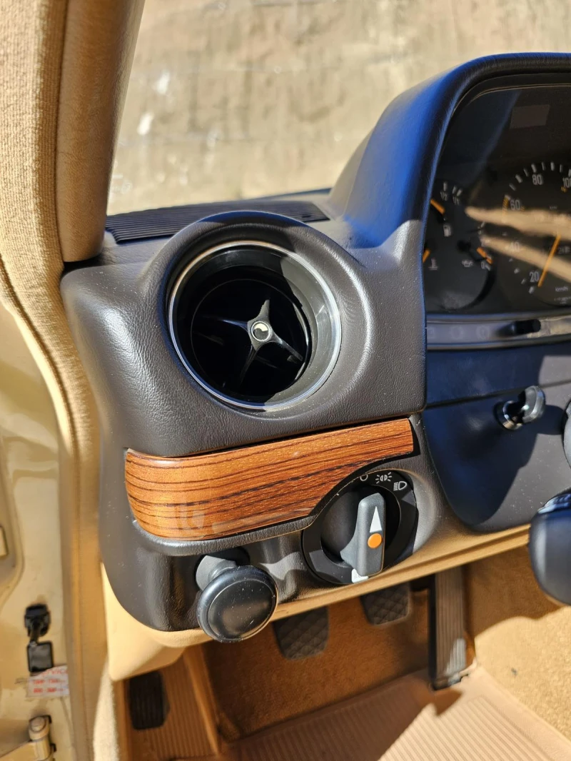 Mercedes-Benz 123 W123 200 D, снимка 15 - Автомобили и джипове - 52420294