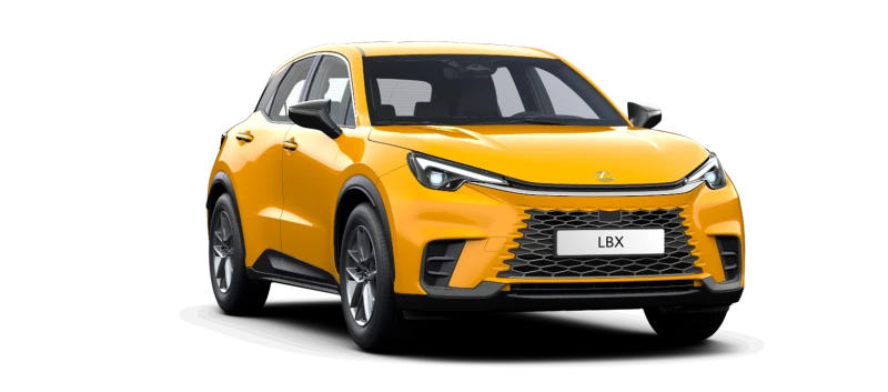 Lexus LBX от 359 лв./мес Нов 0 км 10г Гаранция, снимка 11 - Автомобили и джипове - 51811641