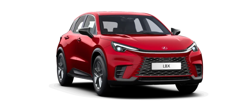 Lexus LBX от 359 лв./мес Нов 0 км 10г Гаранция, снимка 14 - Автомобили и джипове - 51811641