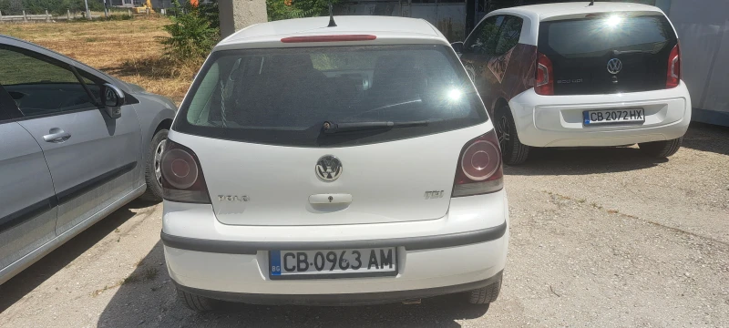 VW Polo 1.4 TDI, снимка 4 - Автомобили и джипове - 52397943