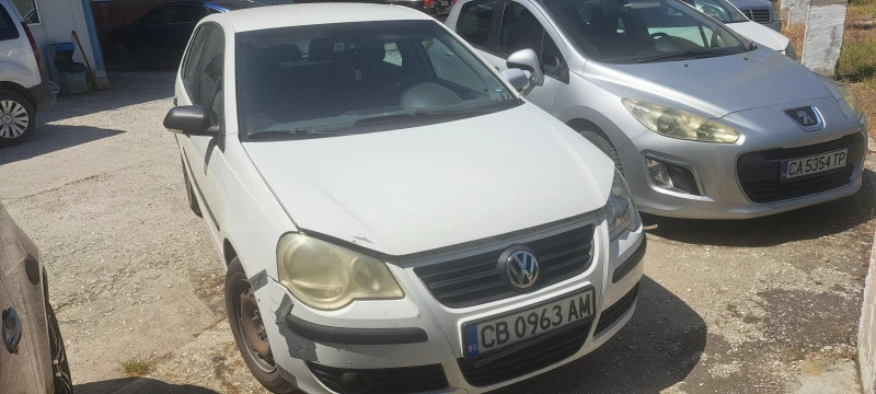 VW Polo 1.4 TDI, снимка 2 - Автомобили и джипове - 52397943