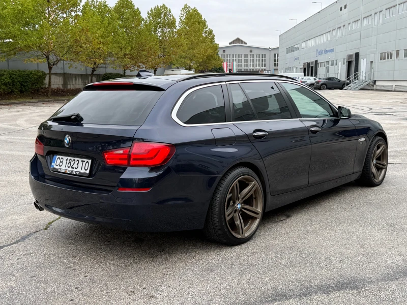 BMW 523 3.0i 204 к.с. , снимка 4 - Автомобили и джипове - 51987449