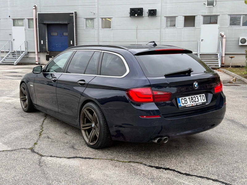 BMW 523 3.0i 204 к.с. , снимка 3 - Автомобили и джипове - 51987449