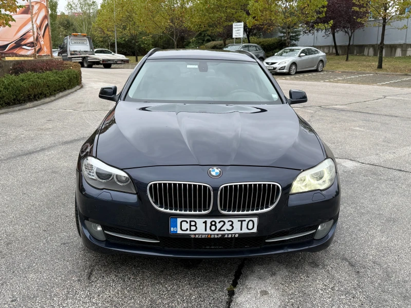 BMW 523 3.0i 204 к.с. , снимка 7 - Автомобили и джипове - 51987449