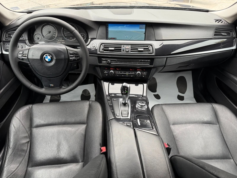 BMW 523 3.0i 204 к.с. , снимка 10 - Автомобили и джипове - 51987449