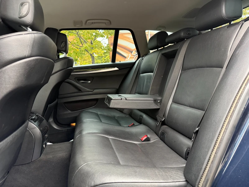 BMW 523 3.0i 204 к.с. , снимка 9 - Автомобили и джипове - 51987449