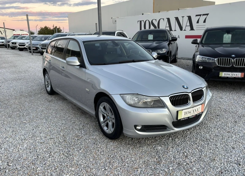 BMW 320 d* xDrive* Navi* Кожа* Лизинг