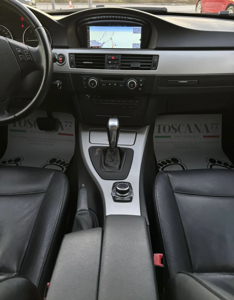 BMW 320 d* xDrive* Navi* Кожа* Лизинг, снимка 5 - Автомобили и джипове - 52214964