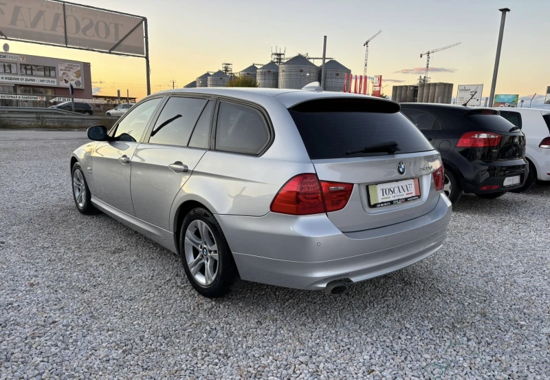 BMW 320 d* xDrive* Navi* Кожа* Лизинг, снимка 3 - Автомобили и джипове - 52214964