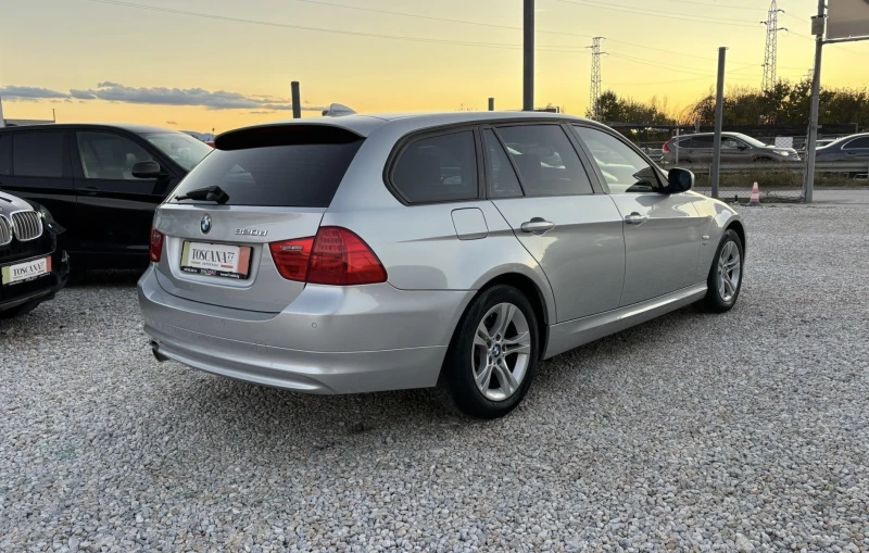 BMW 320 d* xDrive* Navi* Кожа* Лизинг, снимка 4 - Автомобили и джипове - 52214964