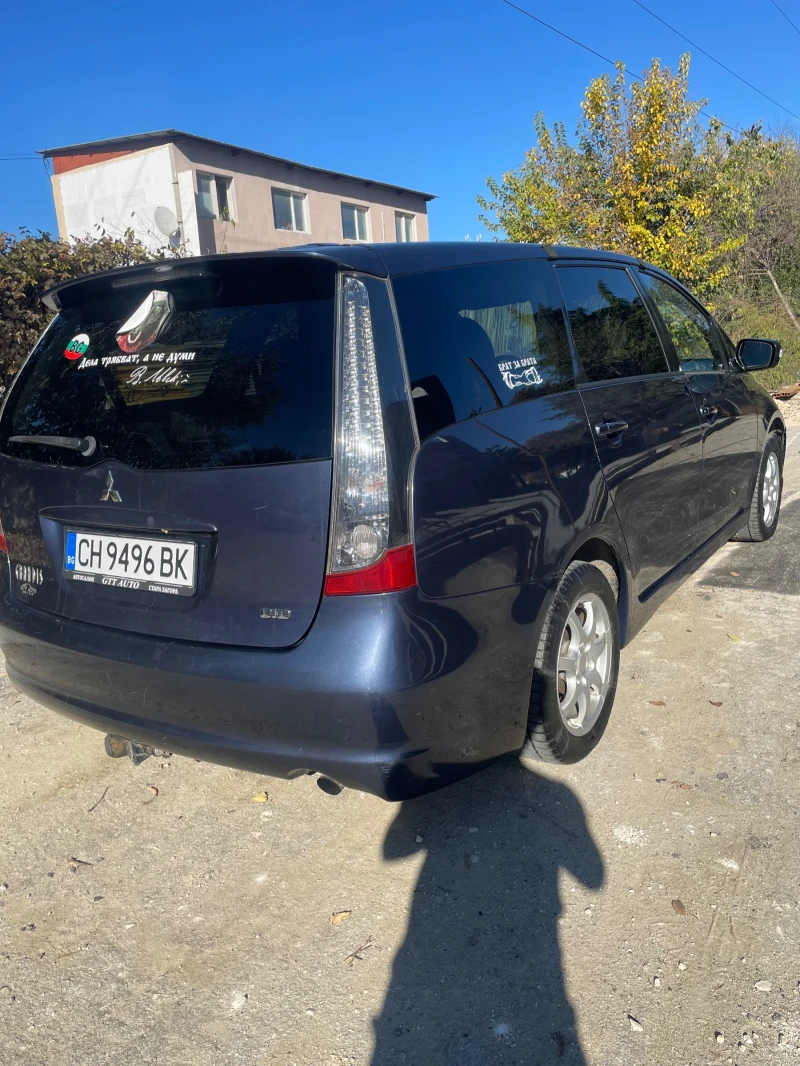 Mitsubishi Grandis, снимка 3 - Автомобили и джипове - 52264402