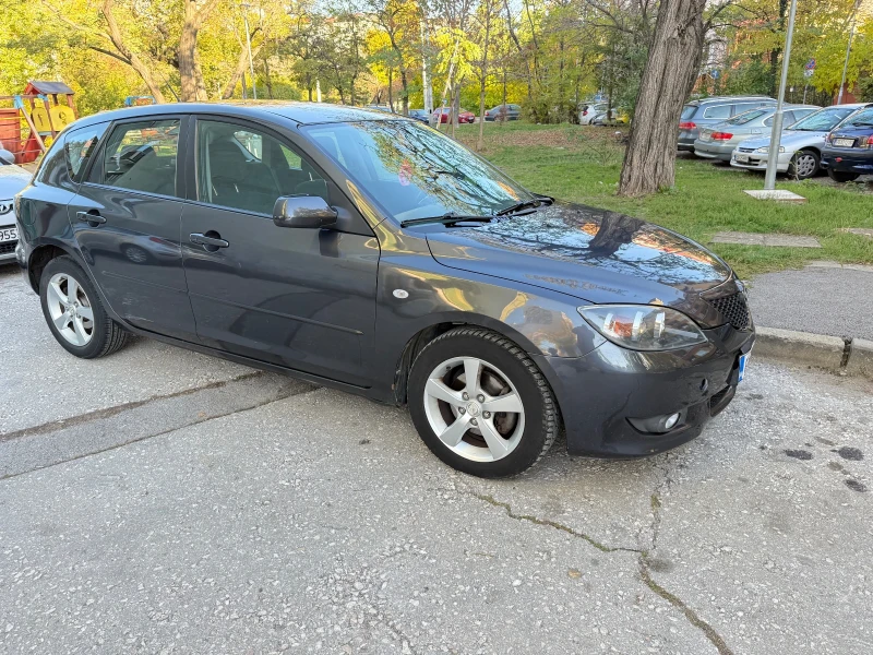 Mazda 3, снимка 3 - Автомобили и джипове - 52301547