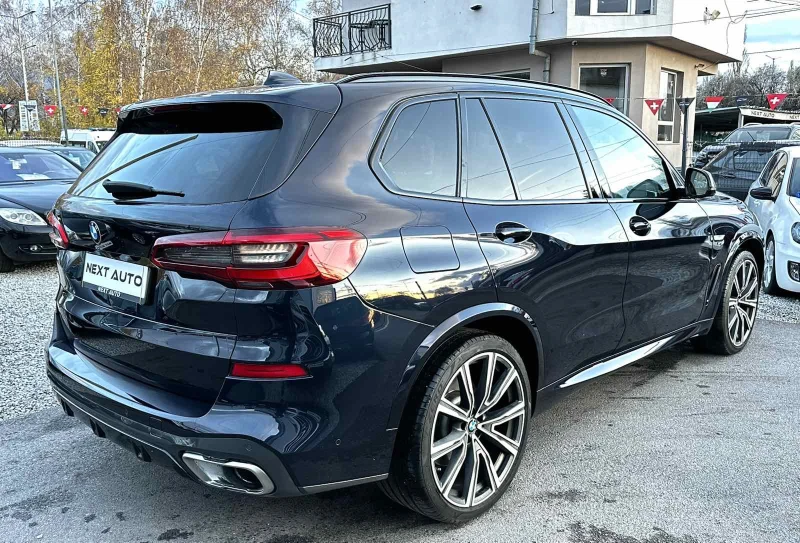 BMW X5M 50D 400HP LASER HUD H/K PANO 360&#39;3D CAM EU6D-T, снимка 5 - Автомобили и джипове - 52489828