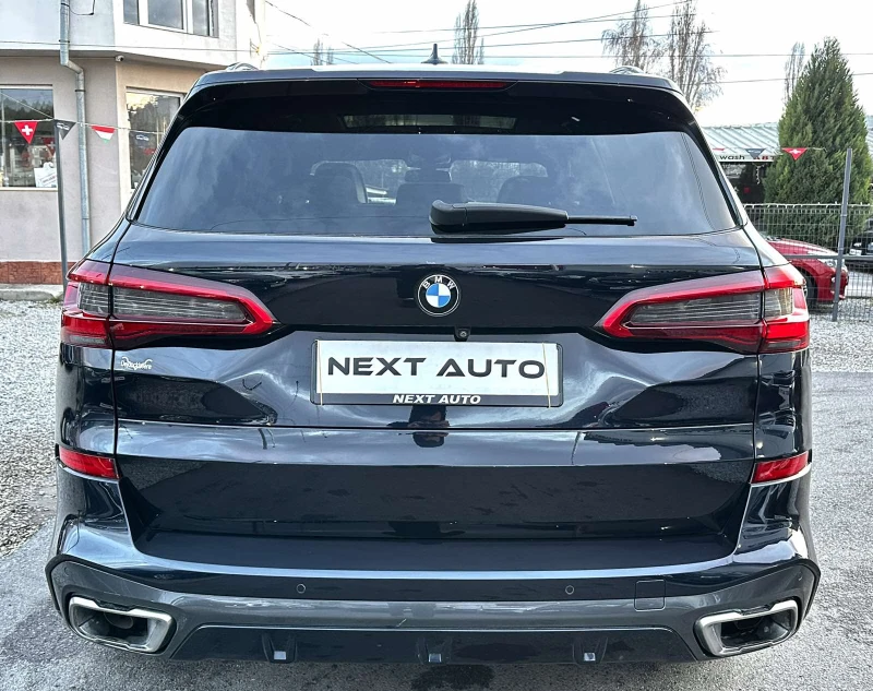 BMW X5M 50D 400HP LASER HUD H/K PANO 360&#39;3D CAM EU6D-T, снимка 6 - Автомобили и джипове - 52489828