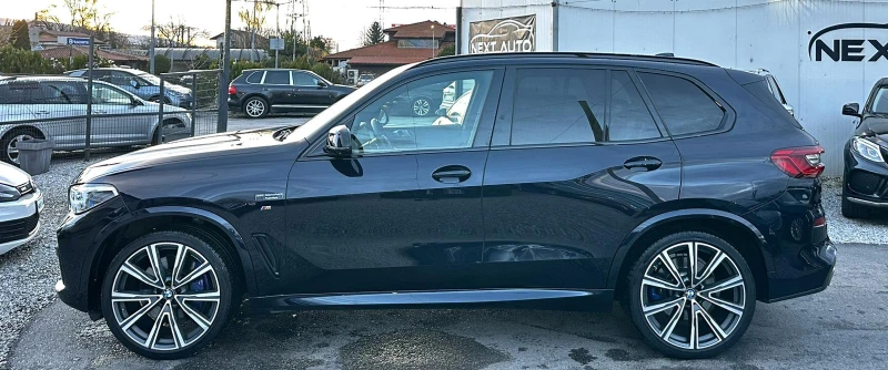 BMW X5M 50D 400HP LASER HUD H/K PANO 360&#39;3D CAM EU6D-T, снимка 8 - Автомобили и джипове - 52489828