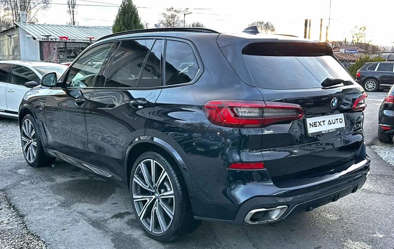 BMW X5M 50D 400HP LASER HUD H/K PANO 360&#39;3D CAM EU6D-T, снимка 7 - Автомобили и джипове - 52489828
