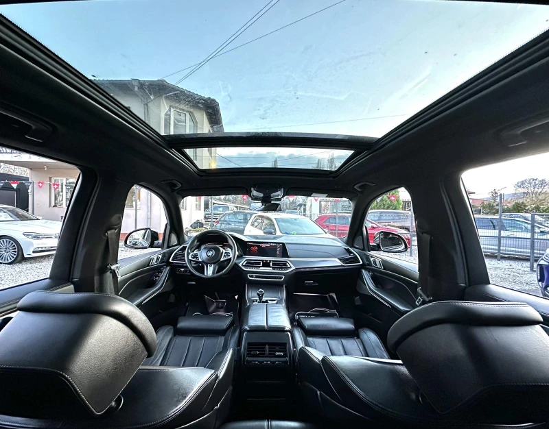 BMW X5M 50D 400HP LASER HUD H/K PANO 360&#39;3D CAM EU6D-T, снимка 10 - Автомобили и джипове - 52489828