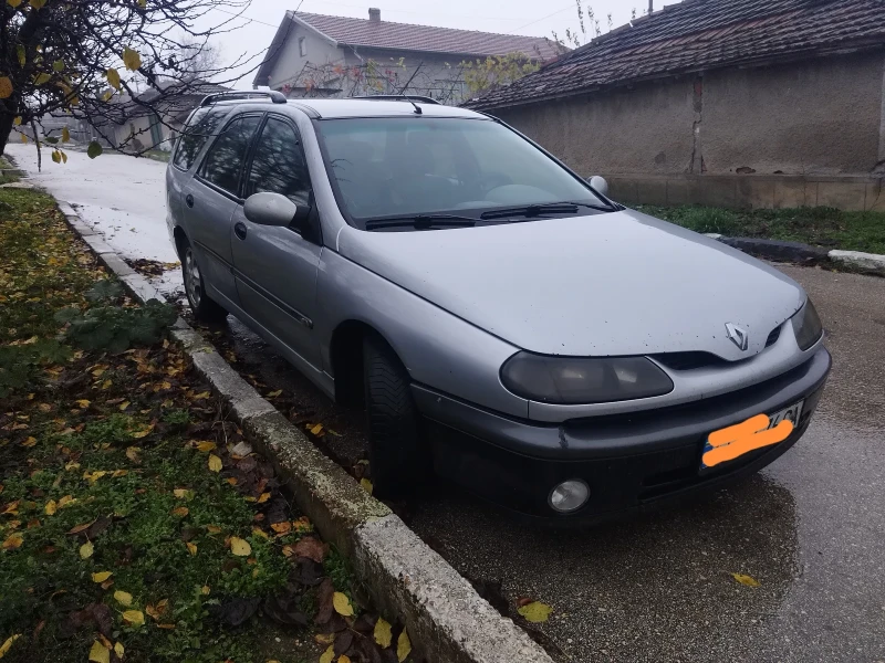 Renault Laguna, снимка 5 - Автомобили и джипове - 52581615