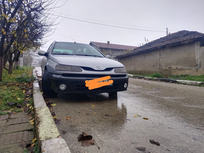 Renault Laguna, снимка 4 - Автомобили и джипове - 52581615