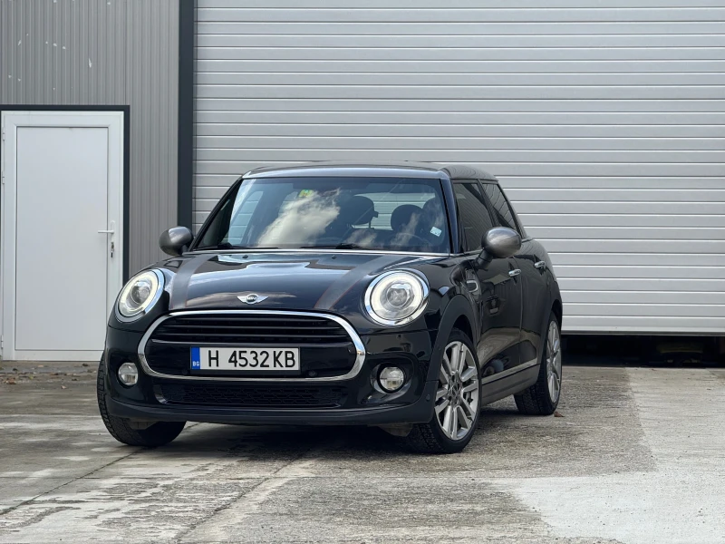 Mini Cooper  7 EDITION  1.5 D , снимка 3 - Автомобили и джипове - 52590087