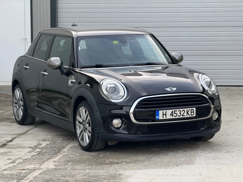 Mini Cooper  7 EDITION  1.5 D 