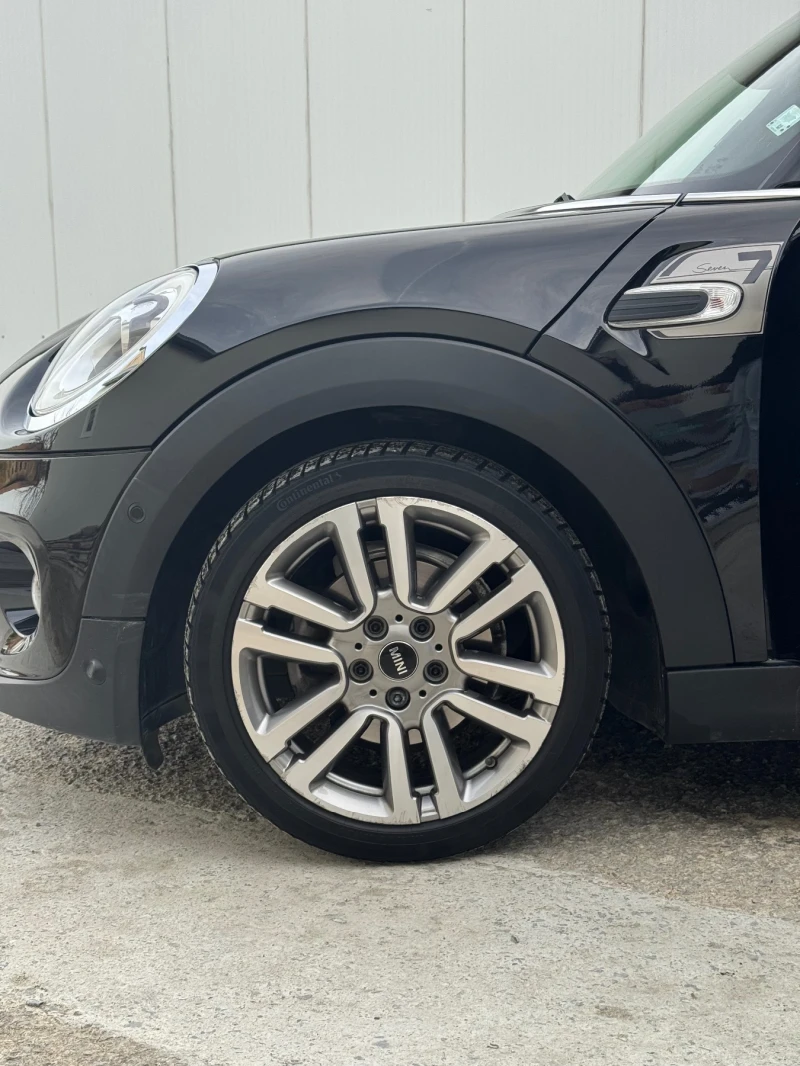 Mini Cooper  7 EDITION  1.5 D , снимка 16 - Автомобили и джипове - 52590087