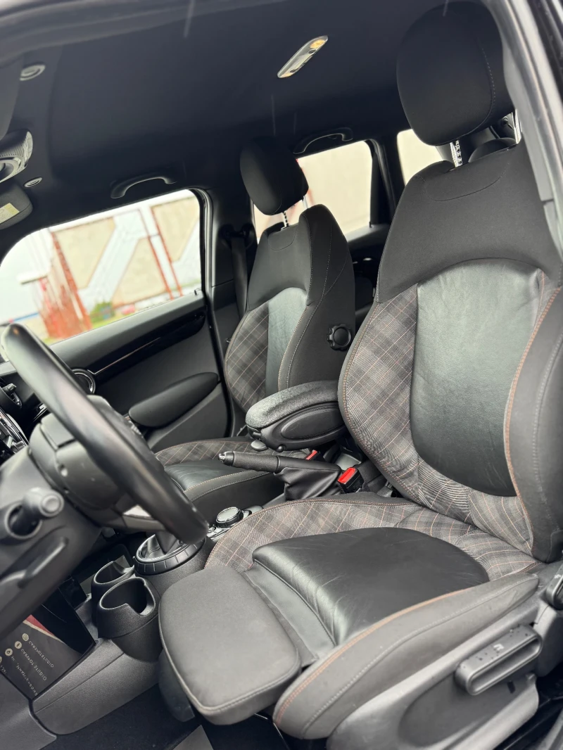 Mini Cooper  7 EDITION  1.5 D , снимка 14 - Автомобили и джипове - 52590087