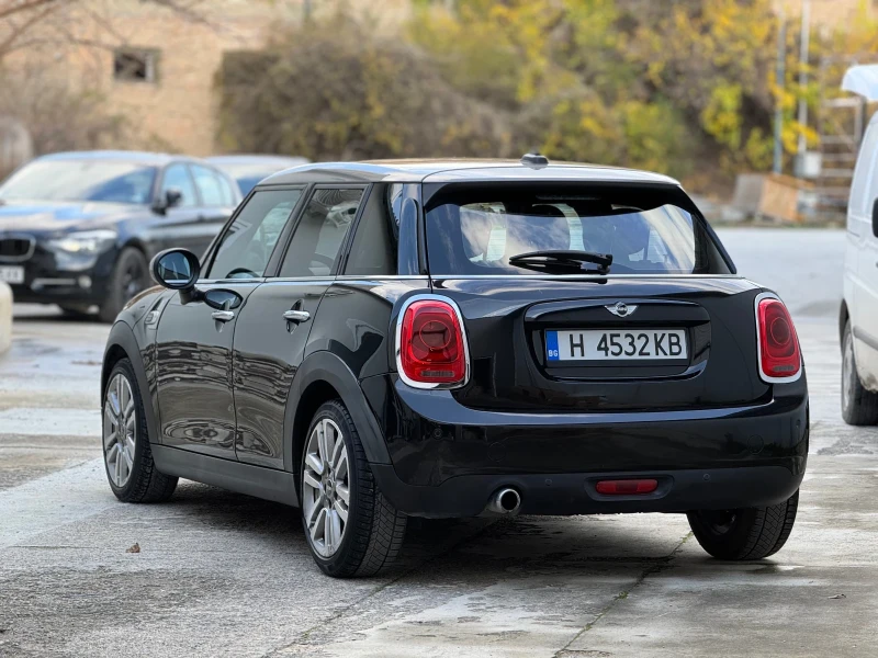 Mini Cooper  7 EDITION  1.5 D , снимка 7 - Автомобили и джипове - 52590087