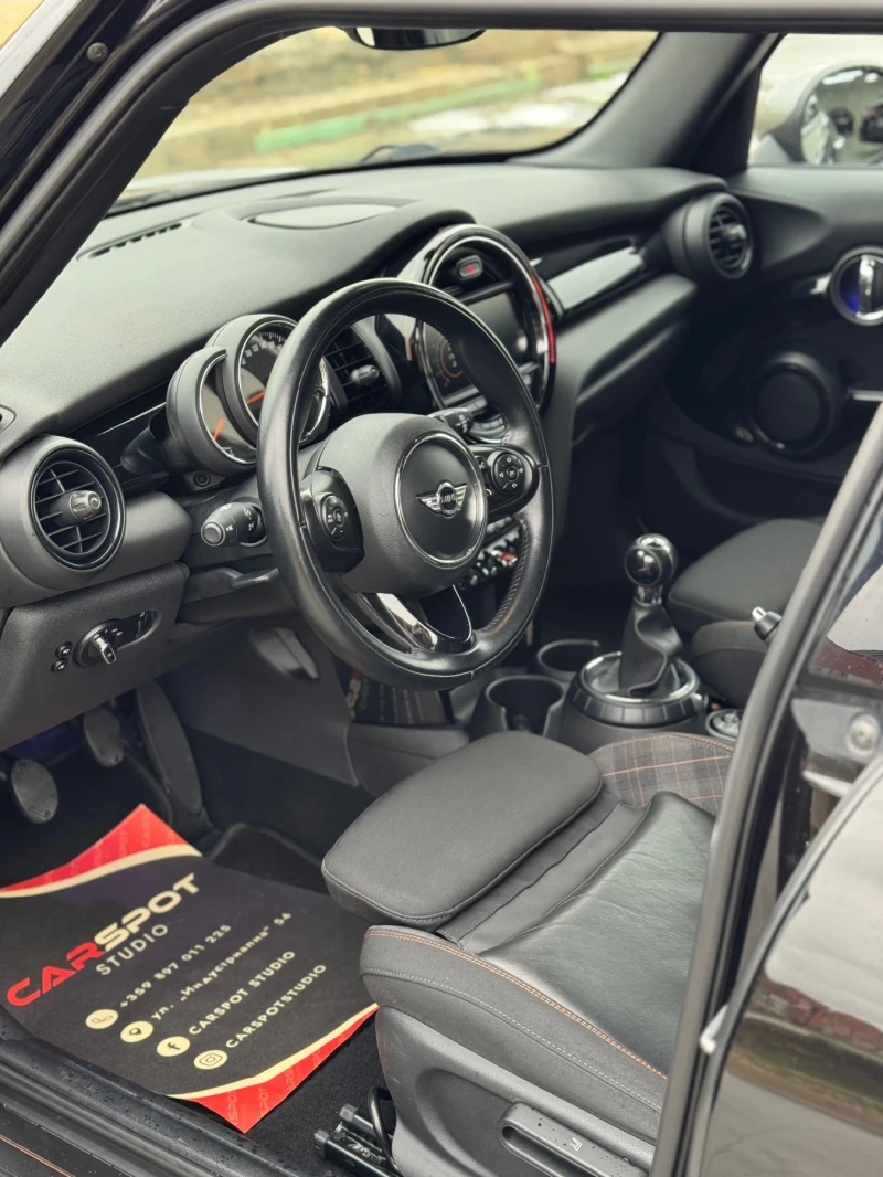 Mini Cooper  7 EDITION  1.5 D , снимка 11 - Автомобили и джипове - 52590087