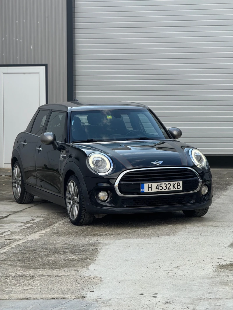Mini Cooper  7 EDITION  1.5 D , снимка 5 - Автомобили и джипове - 52590087