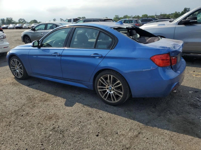 BMW 335 XDRIVE M PACK* HARMAN/KARDON* HEAD UP, снимка 4 - Автомобили и джипове - 52754950