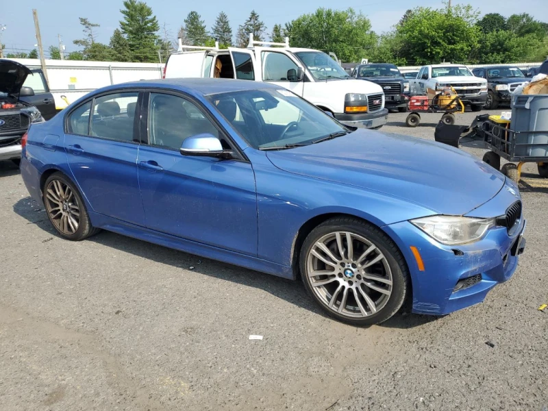 BMW 335 XDRIVE M PACK* HARMAN/KARDON* HEAD UP, снимка 3 - Автомобили и джипове - 52754950