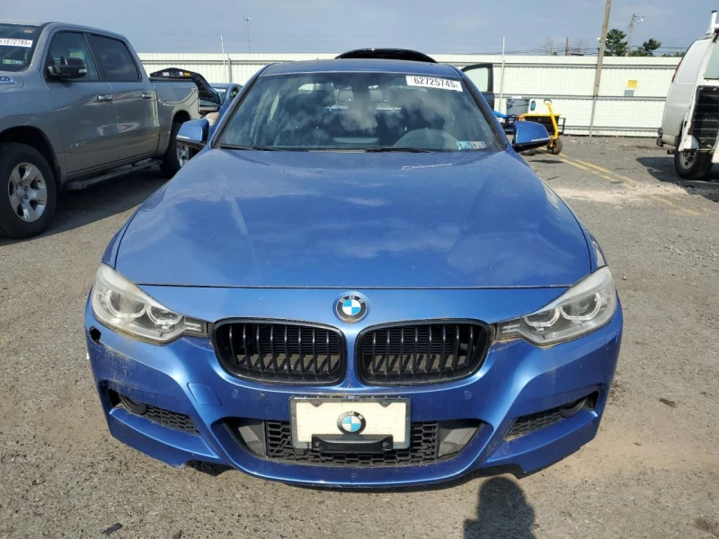 BMW 335 XDRIVE M PACK* HARMAN/KARDON* HEAD UP