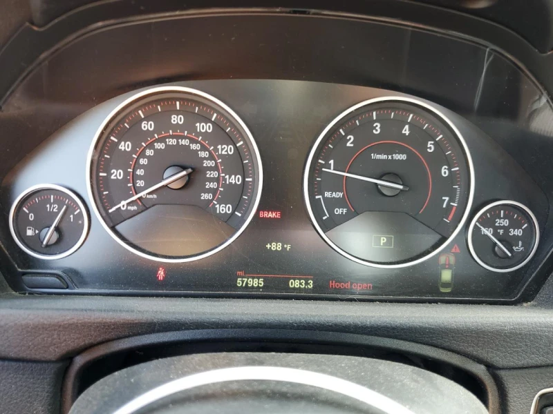 BMW 335 XDRIVE M PACK* HARMAN/KARDON* HEAD UP, снимка 9 - Автомобили и джипове - 52754950