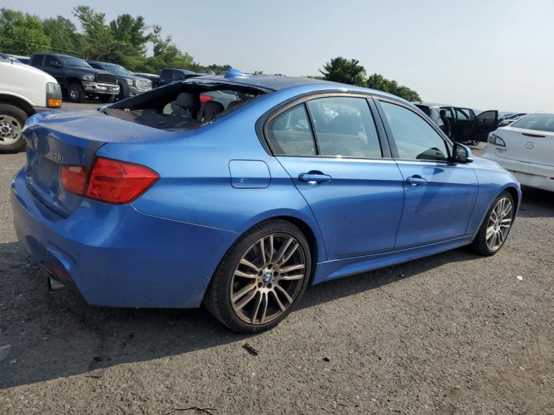 BMW 335 XDRIVE M PACK* HARMAN/KARDON* HEAD UP, снимка 6 - Автомобили и джипове - 52754950