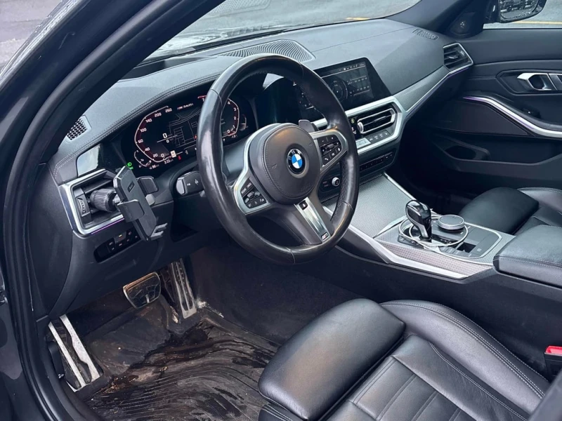 BMW 340 * M340i xDrive * CARFAX * ЦЕНА ДО БГ, снимка 5 - Автомобили и джипове - 52776254