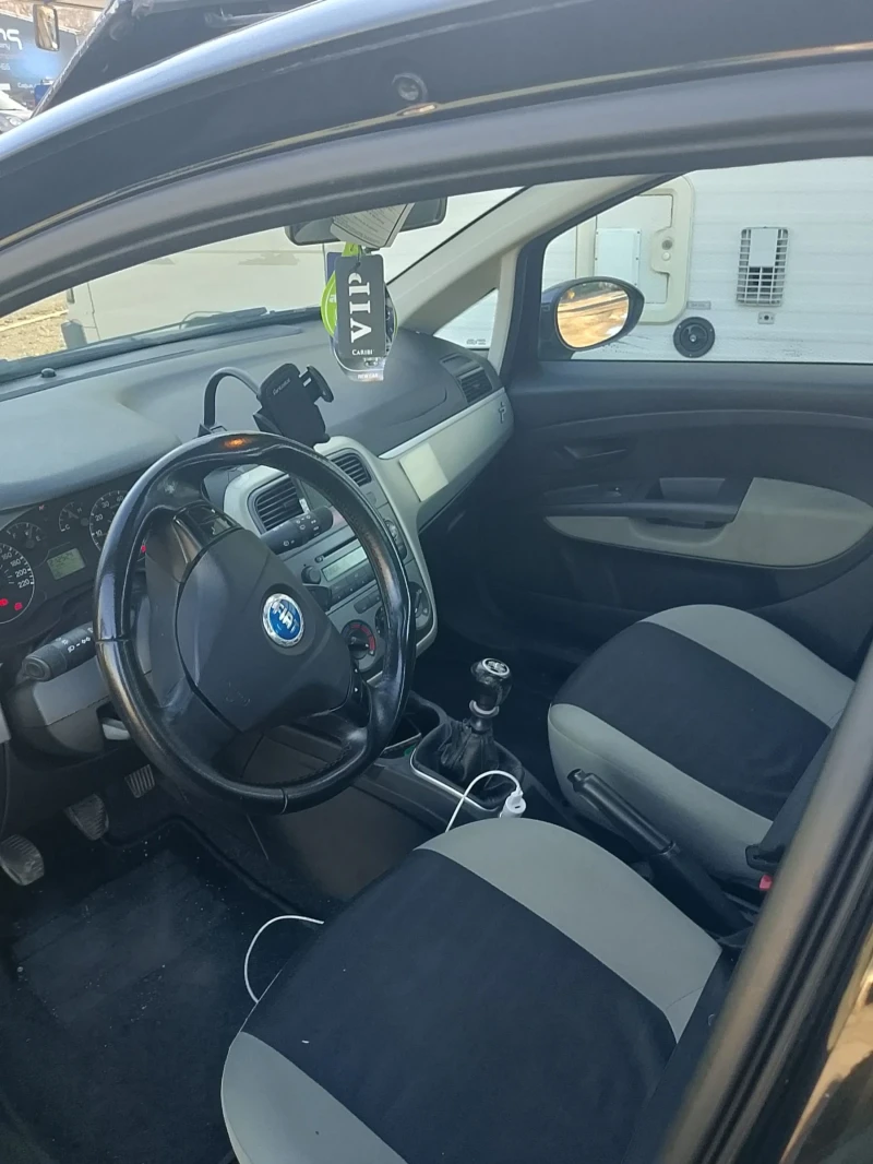 Fiat Punto, снимка 4 - Автомобили и джипове - 52870044