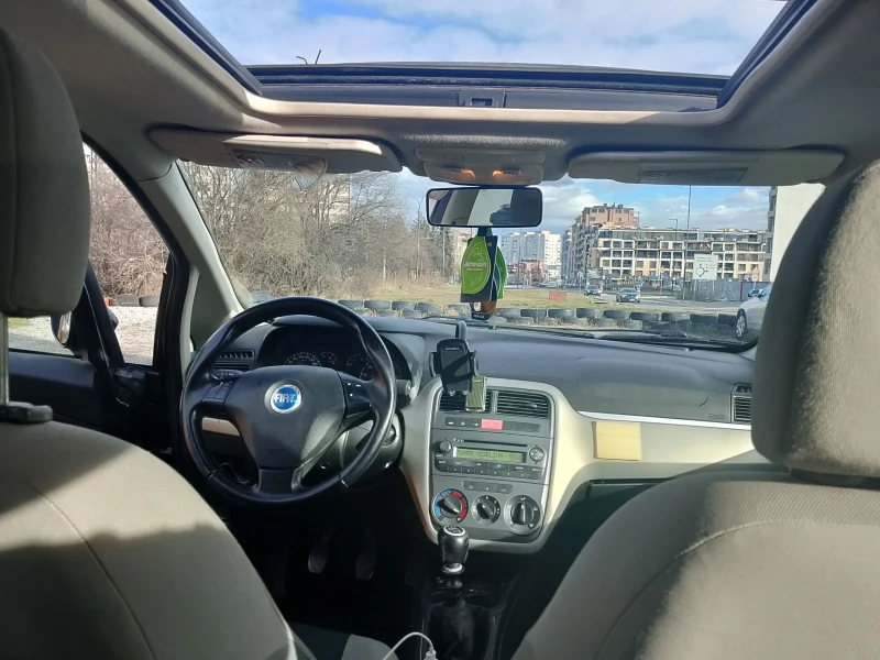 Fiat Punto, снимка 2 - Автомобили и джипове - 52870044