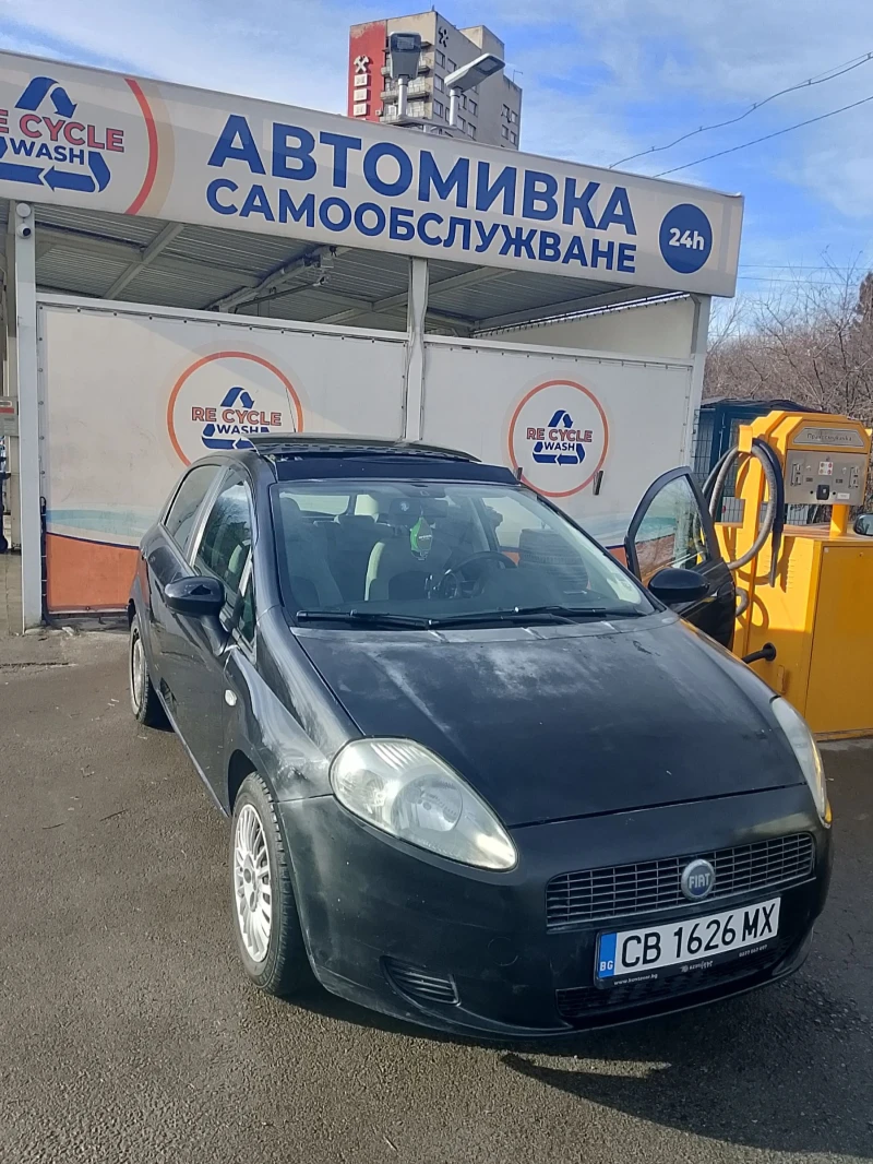 Fiat Punto, снимка 6 - Автомобили и джипове - 52870044
