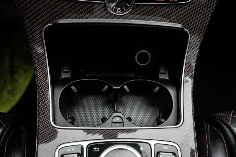 Mercedes-Benz C 63 AMG 2015 * CARFAX * БЕЗ ПЪРВОНАЧАЛНА ВНОСКА, снимка 15 - Автомобили и джипове - 53174793