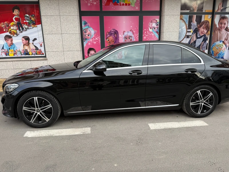 Mercedes-Benz C 300, снимка 2 - Автомобили и джипове - 53398462