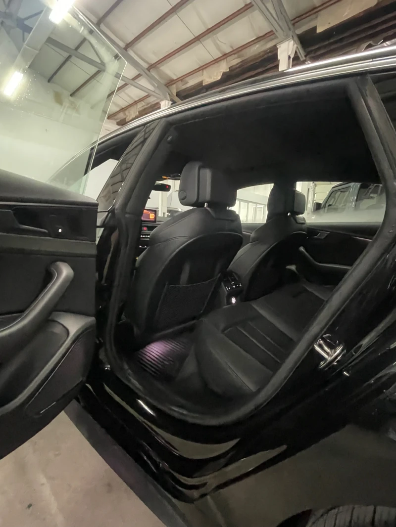 Audi A5 Sline/B&O/4x4/Панор/Подгр/камера/Дигитал/ФУЛЛ!!!, снимка 16 - Автомобили и джипове - 53407851