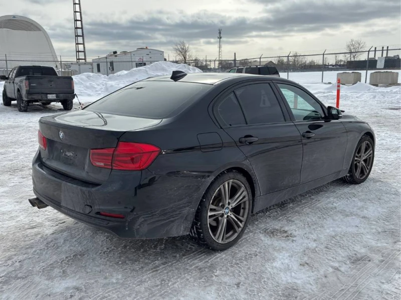 BMW 330 XDRIVE * CARFAX* М ВОЛАН* АЛКАНТАРА* , снимка 6 - Автомобили и джипове - 53498827